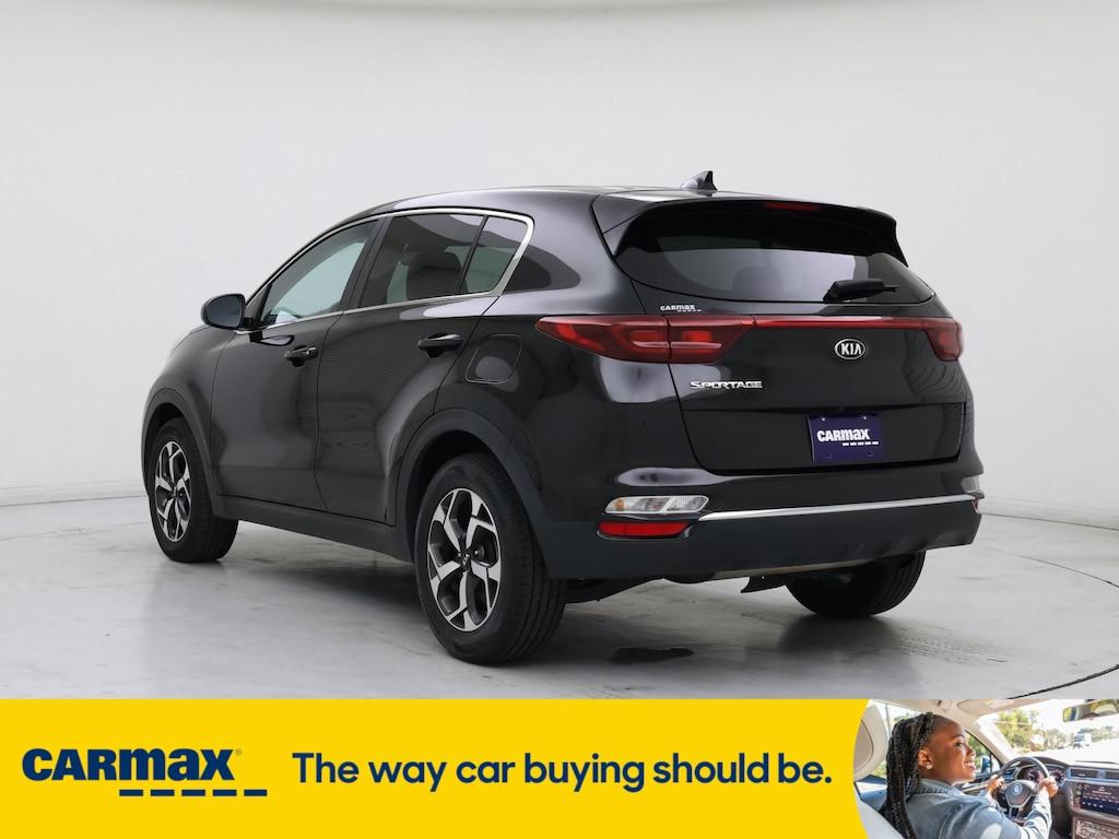 used 2021 Kia Sportage car, priced at $17,998