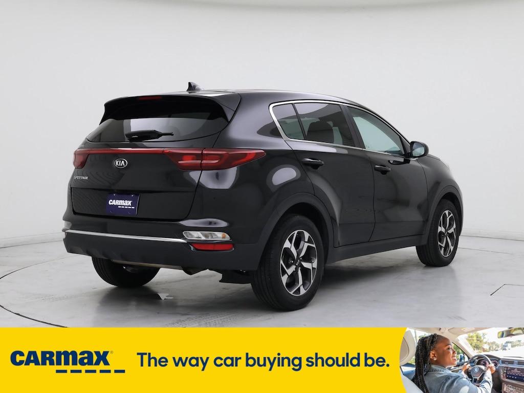 used 2021 Kia Sportage car, priced at $17,998