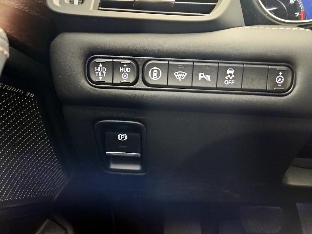 used 2022 Acura TLX car, priced at $31,998