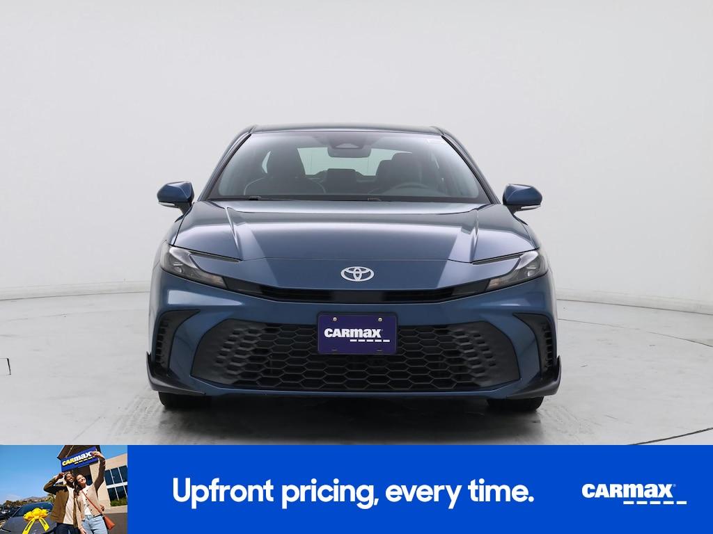 used 2025 Toyota Camry car, priced at $32,998