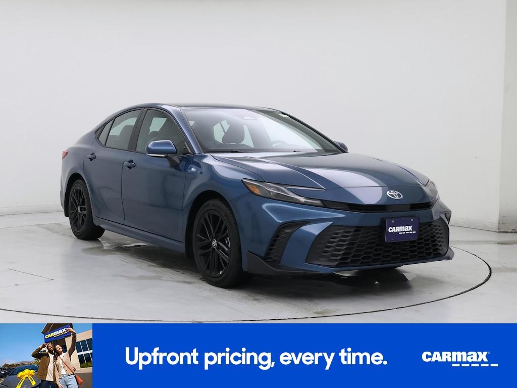 used 2025 Toyota Camry car, priced at $32,998