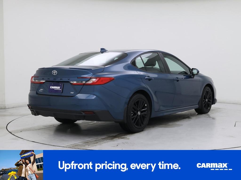 used 2025 Toyota Camry car, priced at $32,998