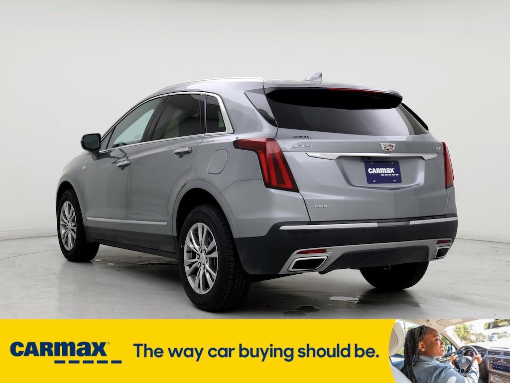 used 2023 Cadillac XT5 car, priced at $31,998