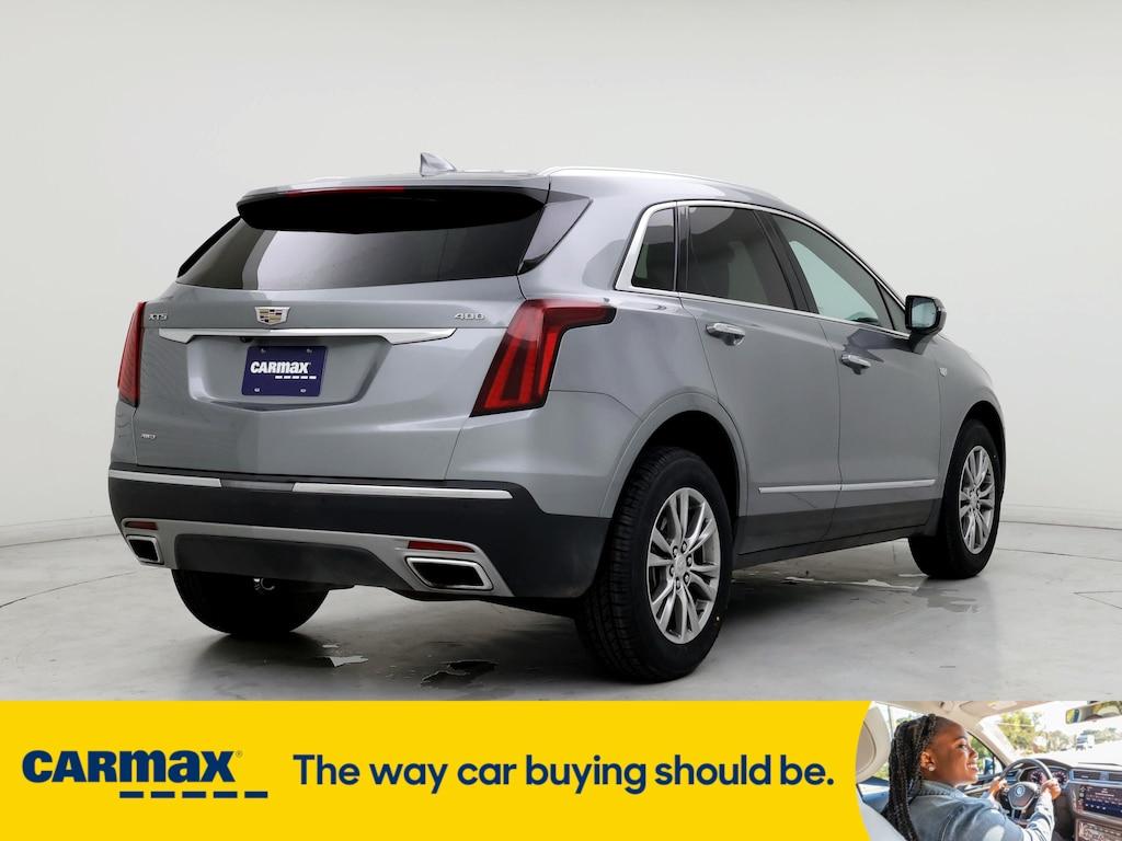 used 2023 Cadillac XT5 car, priced at $31,998