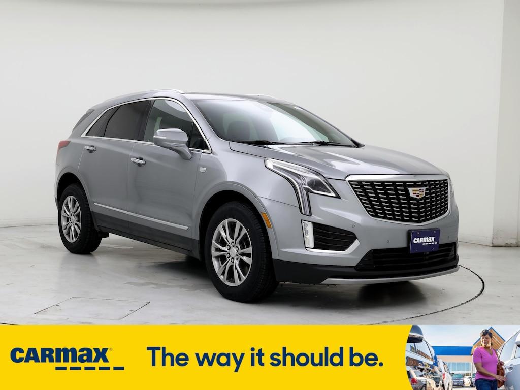 used 2023 Cadillac XT5 car, priced at $31,998