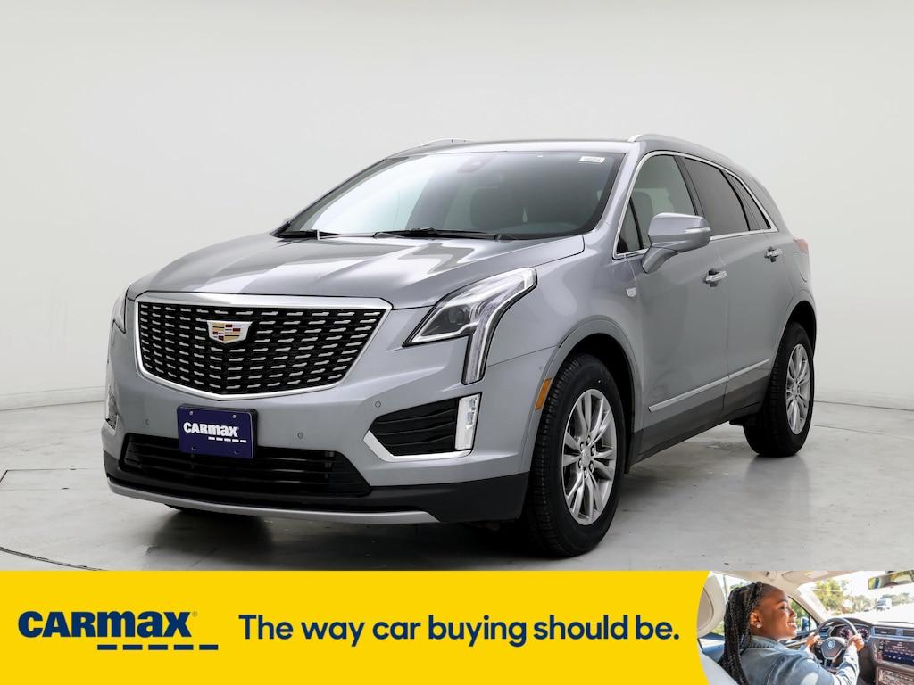 used 2023 Cadillac XT5 car, priced at $31,998