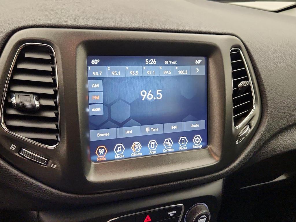 used 2018 Jeep Compass car, priced at $16,998