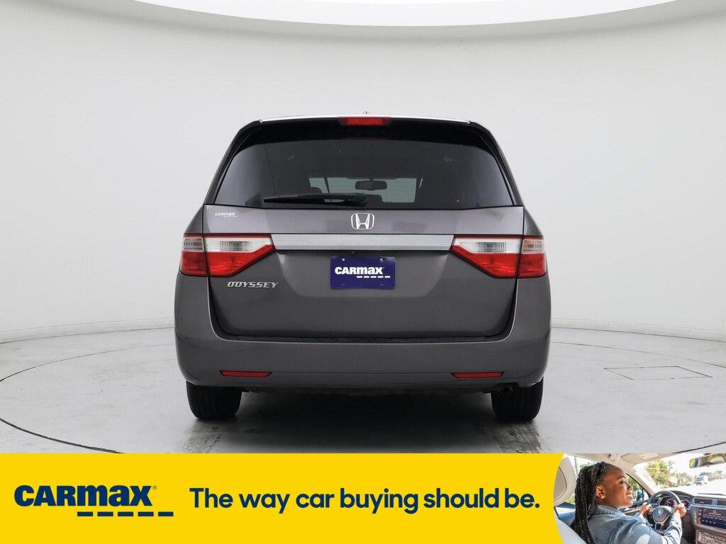 used 2013 Honda Odyssey car, priced at $16,998