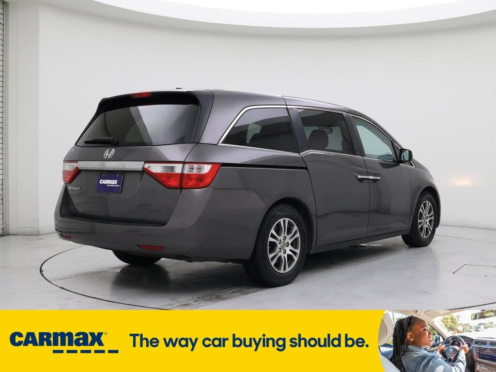 used 2013 Honda Odyssey car, priced at $16,998