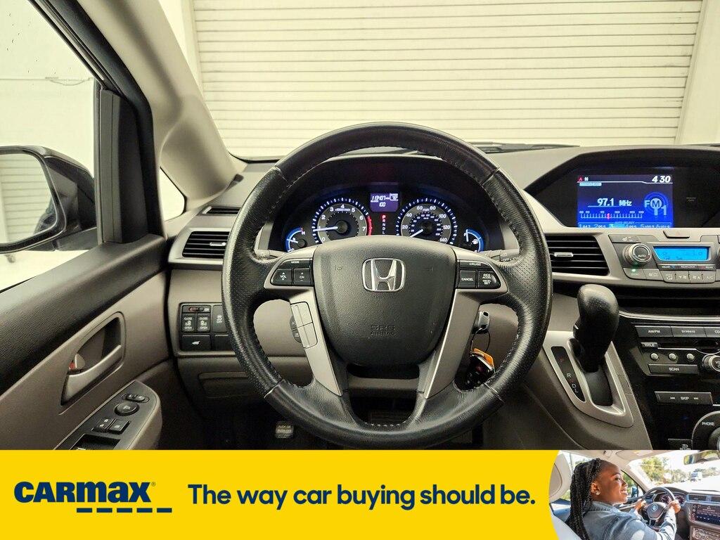used 2013 Honda Odyssey car, priced at $16,998