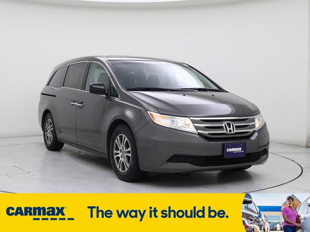 used 2013 Honda Odyssey car, priced at $16,998