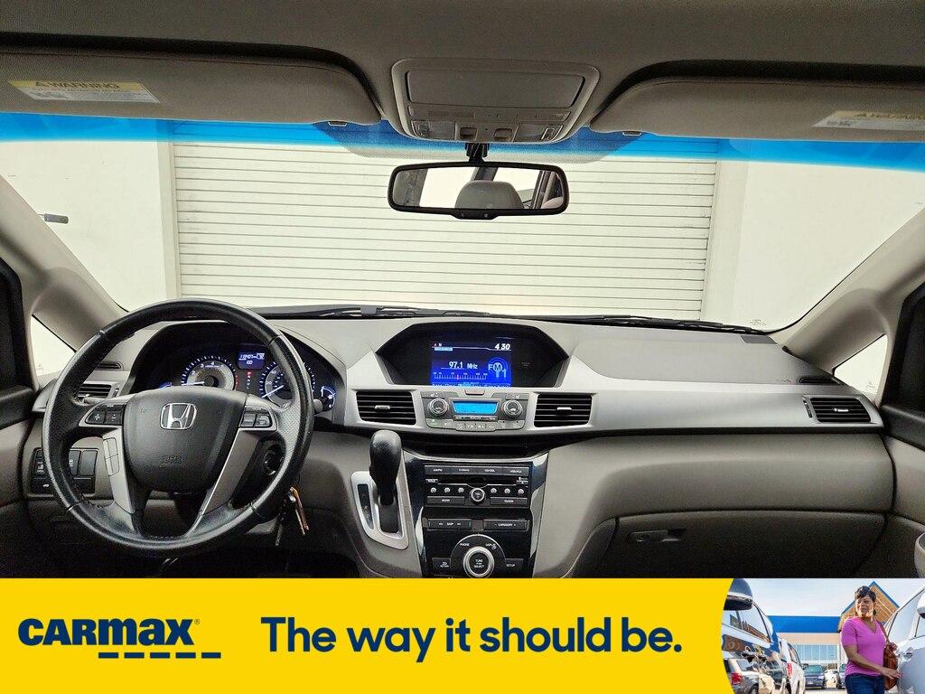 used 2013 Honda Odyssey car, priced at $16,998