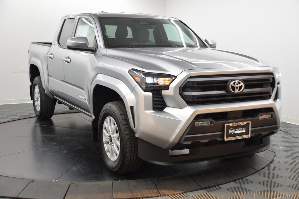 new 2025 Toyota Tacoma car, priced at $42,704