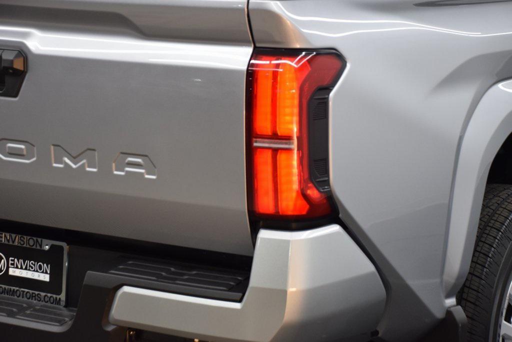 new 2025 Toyota Tacoma car, priced at $42,704