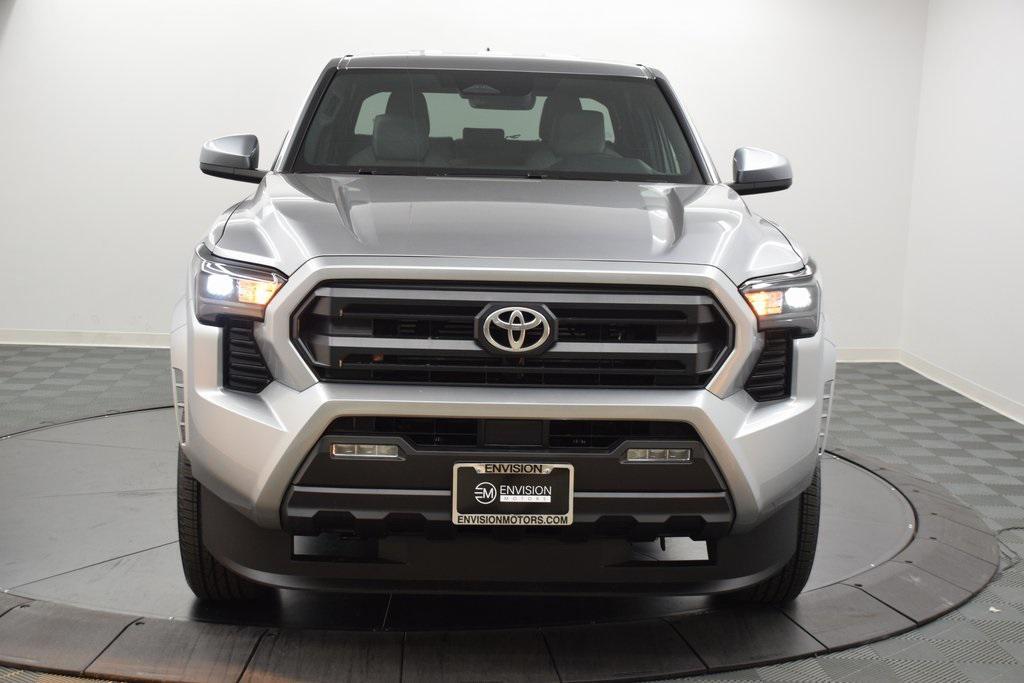new 2025 Toyota Tacoma car, priced at $42,704