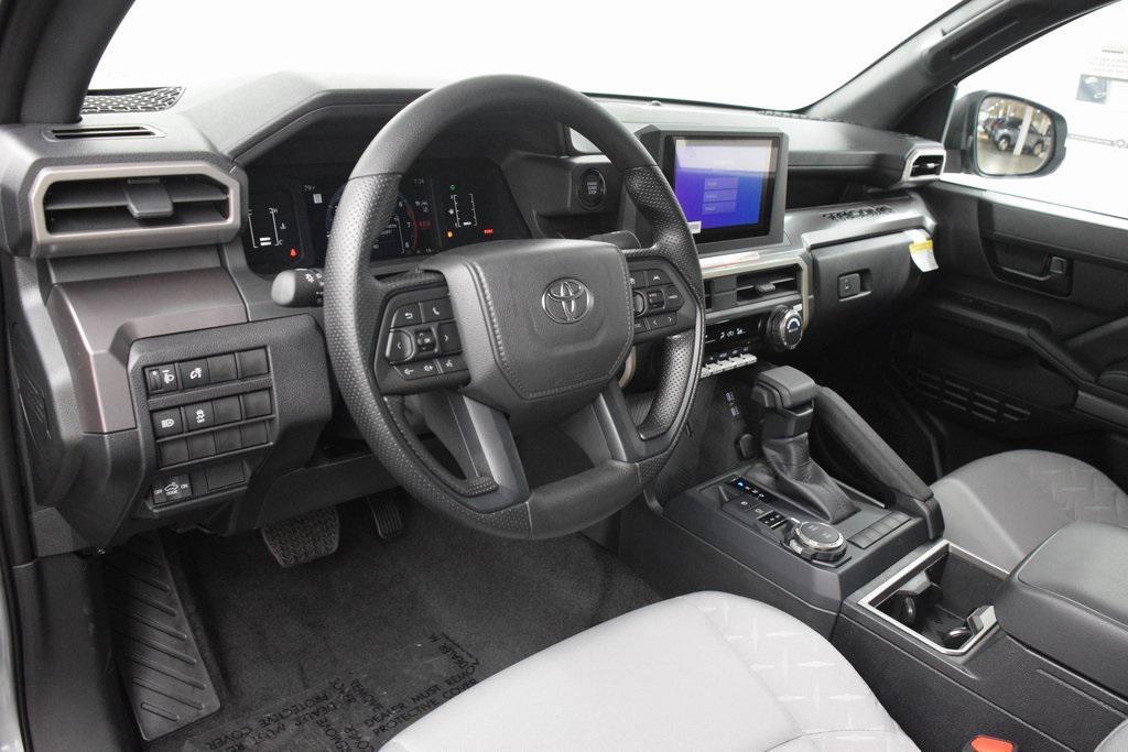 new 2025 Toyota Tacoma car, priced at $42,704