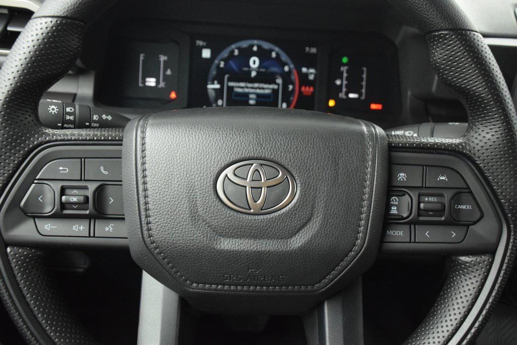 new 2025 Toyota Tacoma car, priced at $42,704