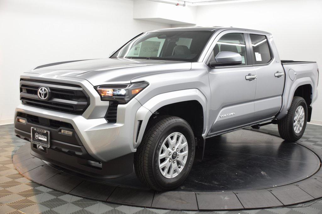 new 2025 Toyota Tacoma car, priced at $42,704