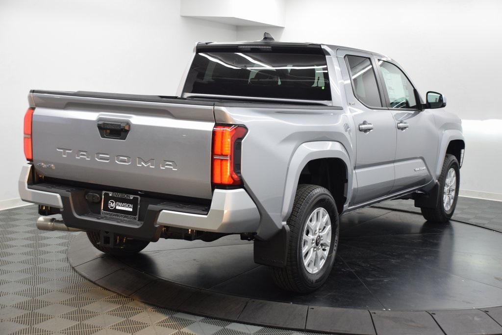 new 2025 Toyota Tacoma car, priced at $42,704