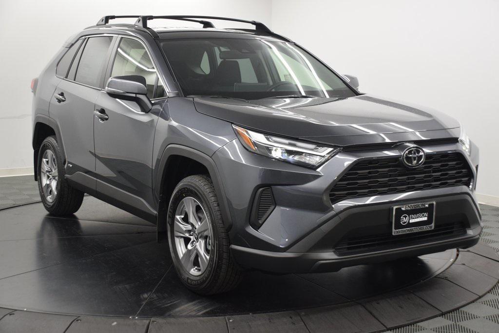 new 2025 Toyota RAV4 Hybrid car, priced at $35,759