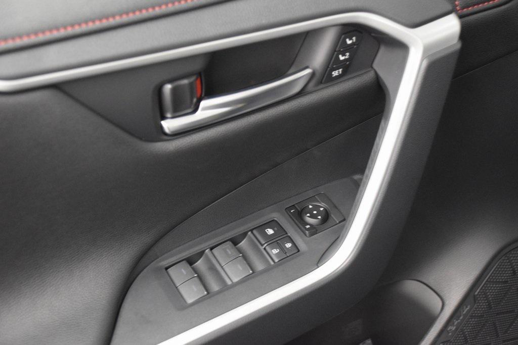 new 2025 Toyota RAV4 Hybrid car, priced at $54,118