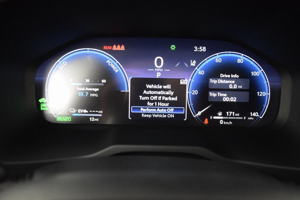 new 2025 Toyota RAV4 Hybrid car, priced at $54,118