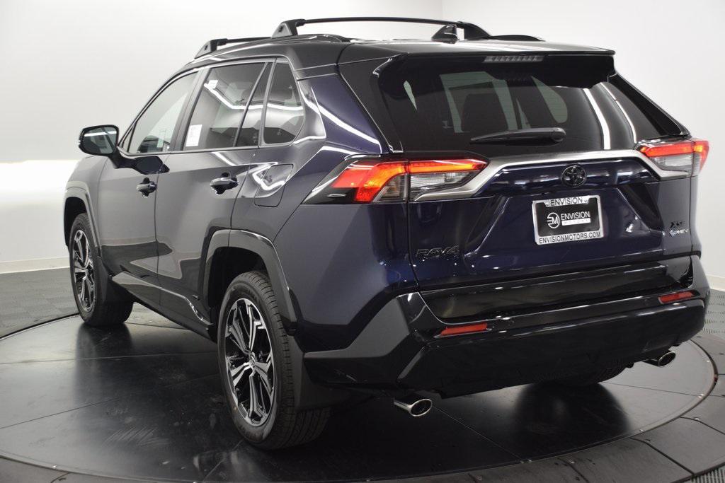 new 2025 Toyota RAV4 Hybrid car, priced at $54,118