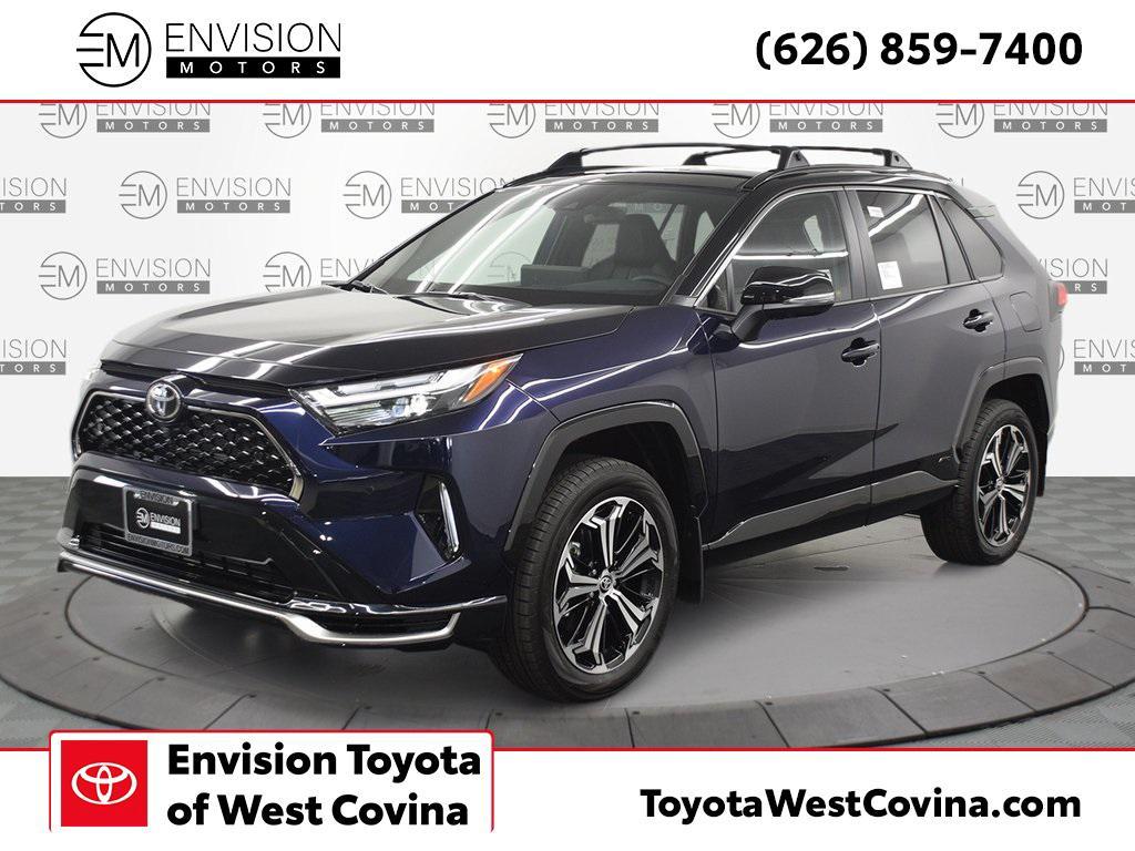 new 2025 Toyota RAV4 Hybrid car, priced at $54,118