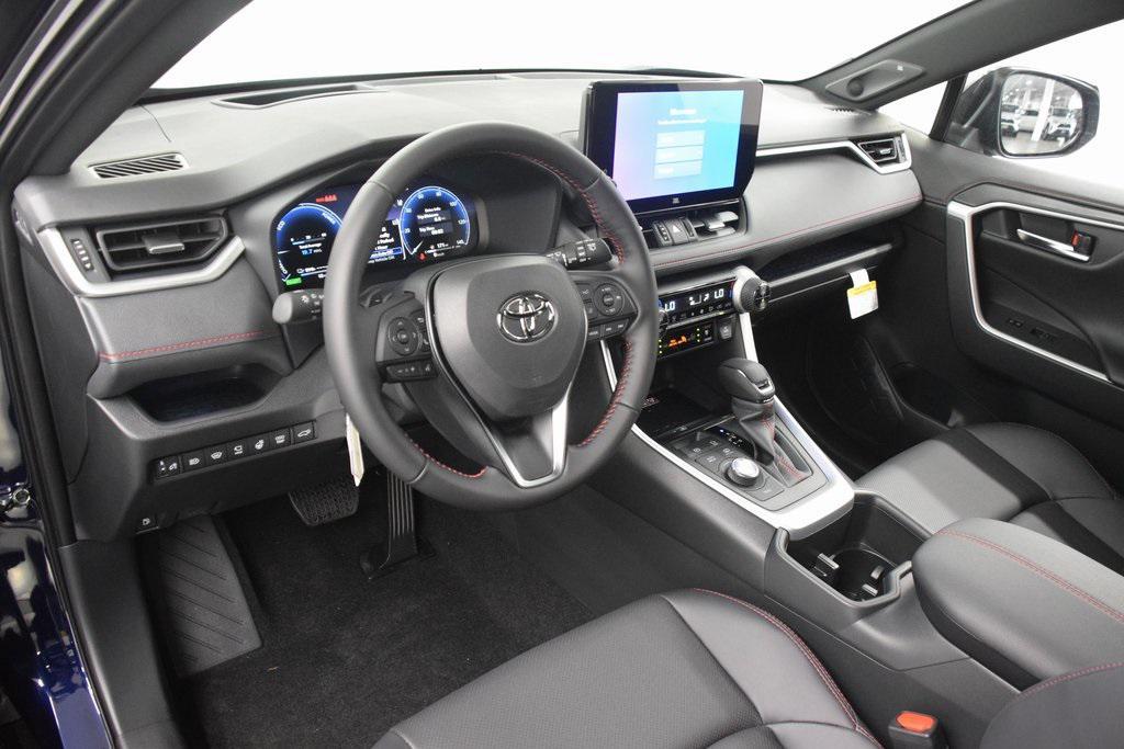 new 2025 Toyota RAV4 Hybrid car, priced at $54,118