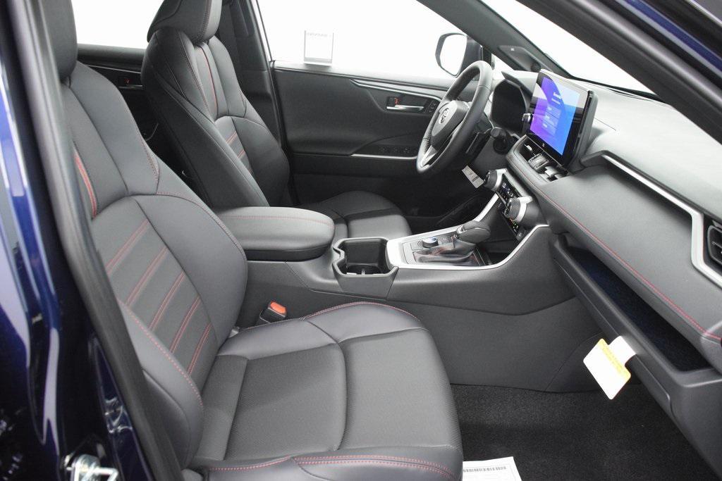 new 2025 Toyota RAV4 Hybrid car, priced at $54,118
