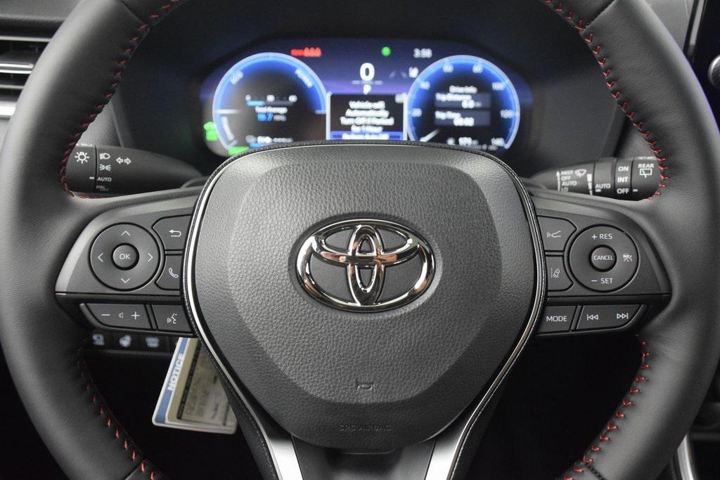 new 2025 Toyota RAV4 Hybrid car, priced at $54,118