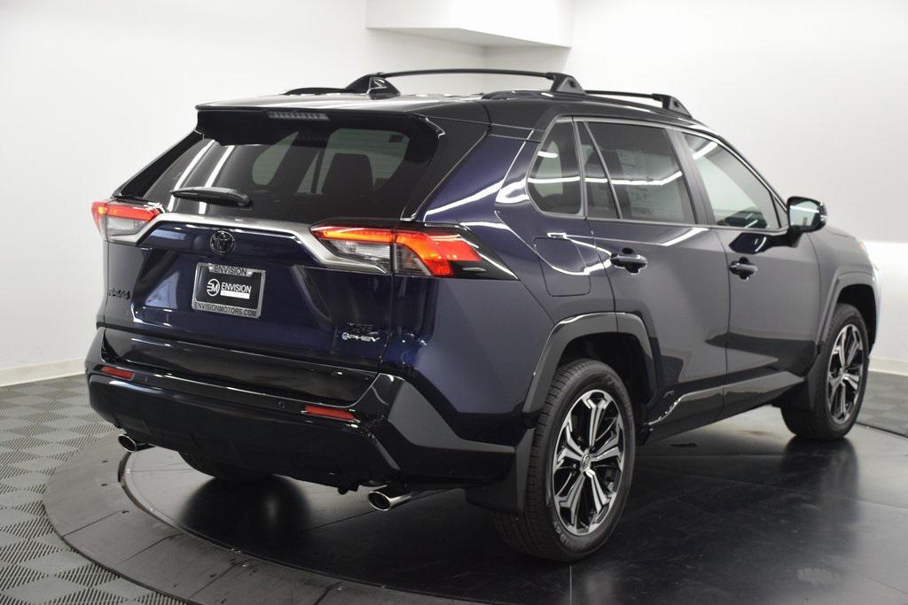 new 2025 Toyota RAV4 Hybrid car, priced at $54,118