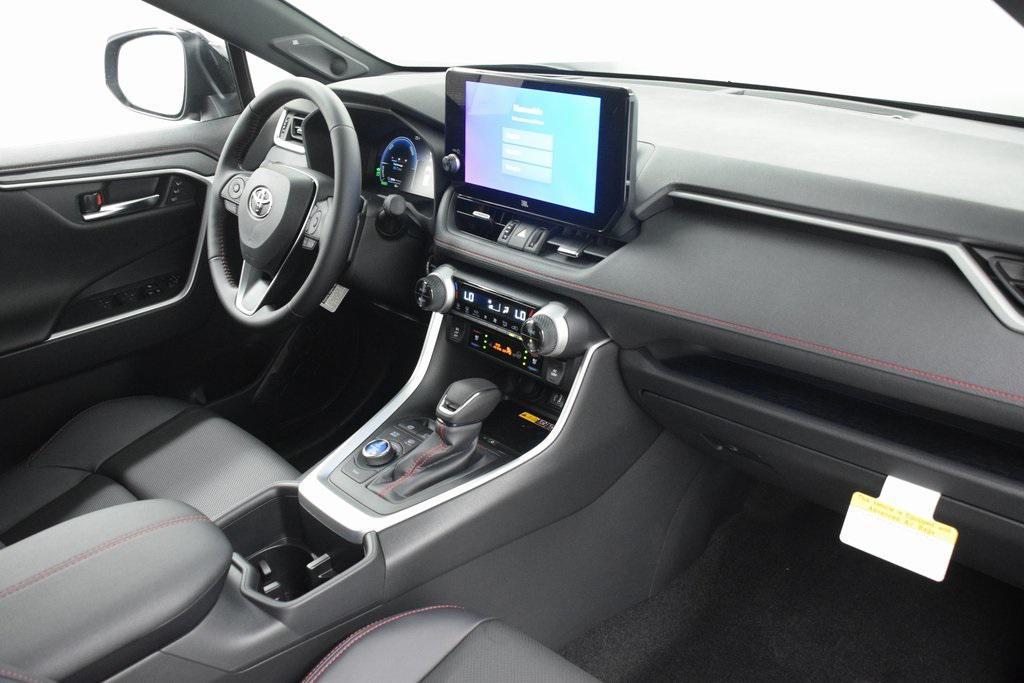 new 2025 Toyota RAV4 Hybrid car, priced at $54,118