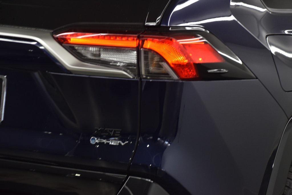 new 2025 Toyota RAV4 Hybrid car, priced at $54,118