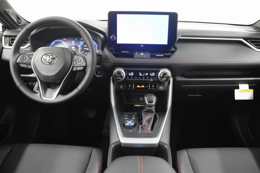 new 2025 Toyota RAV4 Hybrid car, priced at $54,118