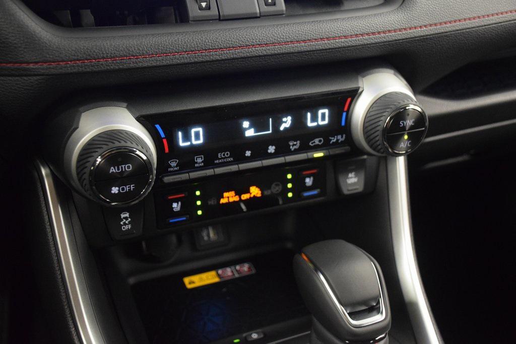new 2025 Toyota RAV4 Hybrid car, priced at $54,118
