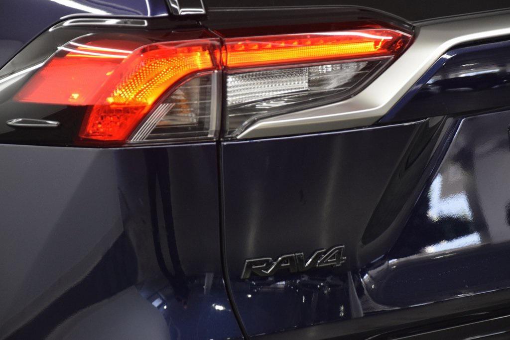 new 2025 Toyota RAV4 Hybrid car, priced at $54,118