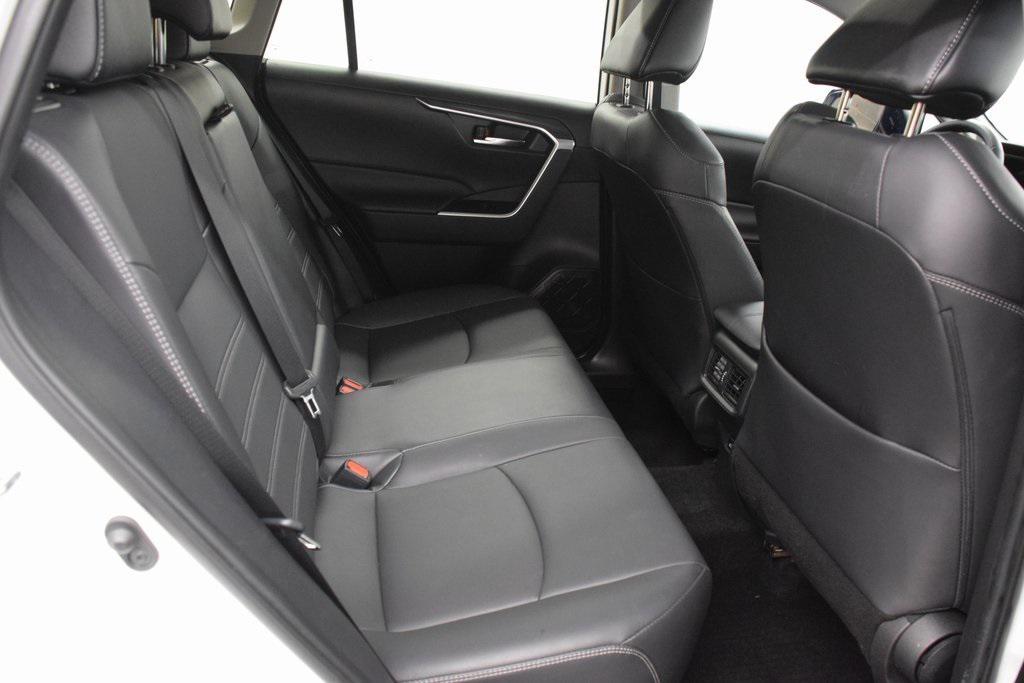 used 2024 Toyota RAV4 car, priced at $33,936
