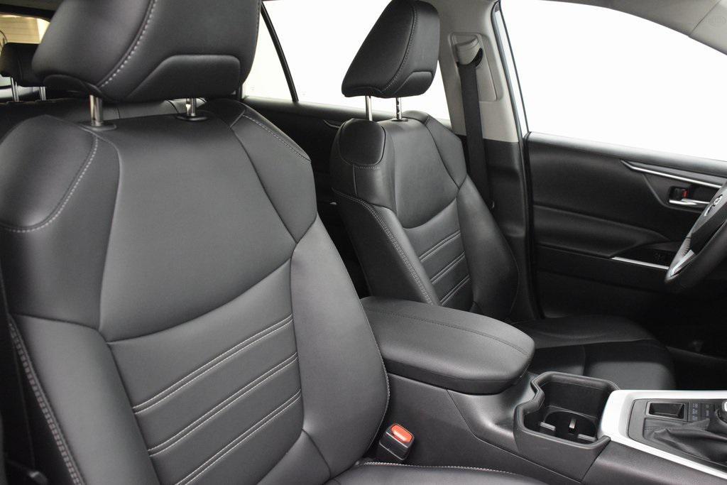 used 2024 Toyota RAV4 car, priced at $33,936