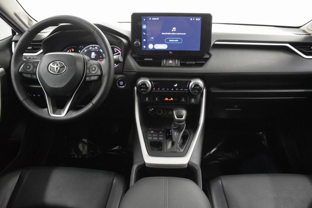 used 2024 Toyota RAV4 car, priced at $33,936