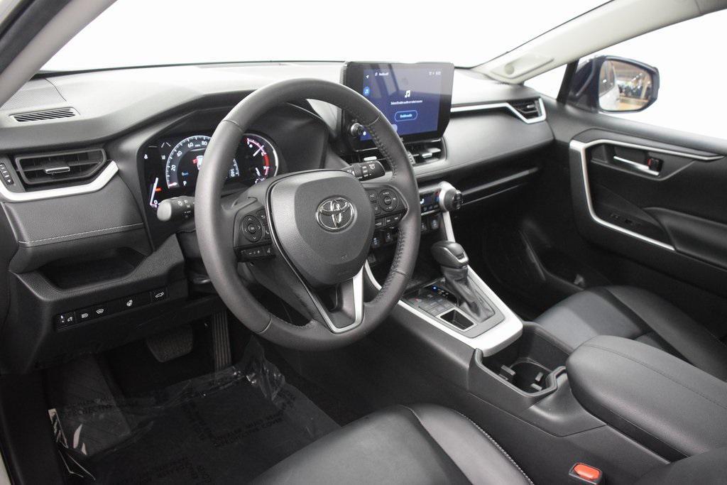 used 2024 Toyota RAV4 car, priced at $33,936