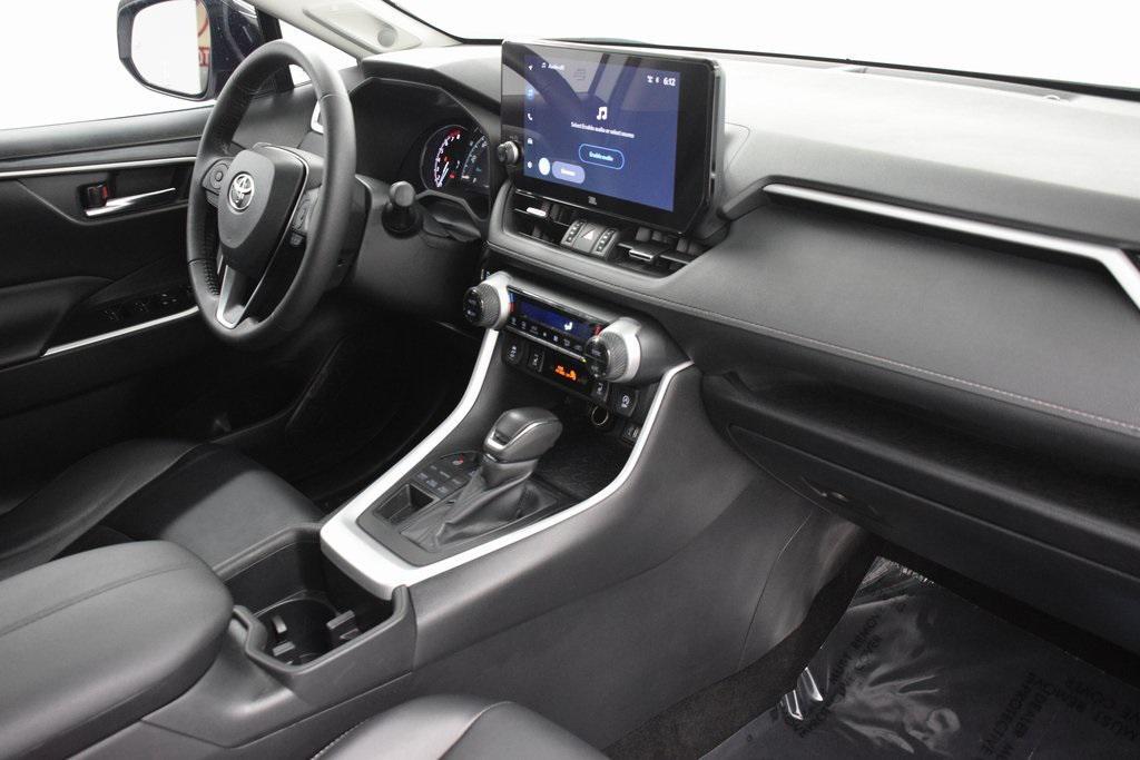 used 2024 Toyota RAV4 car, priced at $33,936