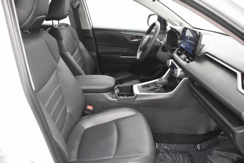 used 2024 Toyota RAV4 car, priced at $33,936