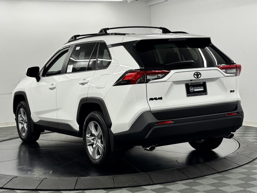 new 2025 Toyota RAV4 car, priced at $35,858
