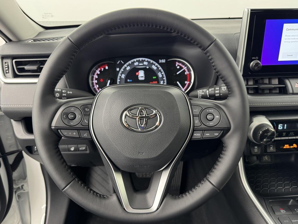 new 2025 Toyota RAV4 car, priced at $35,858