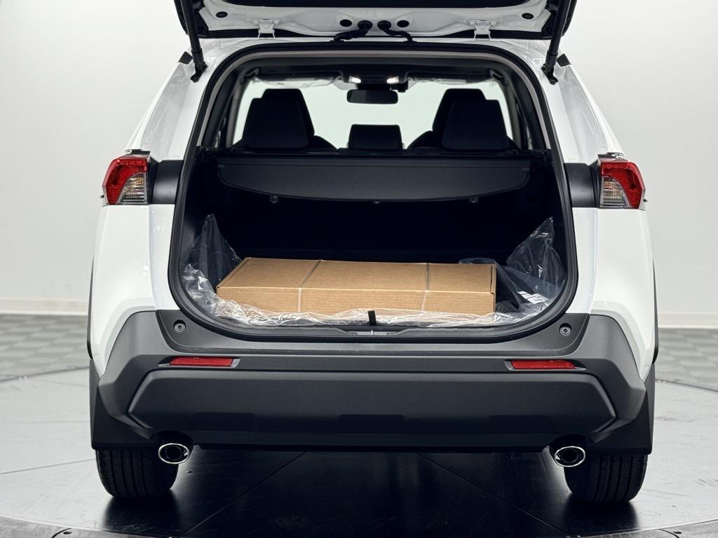 new 2025 Toyota RAV4 car, priced at $35,858