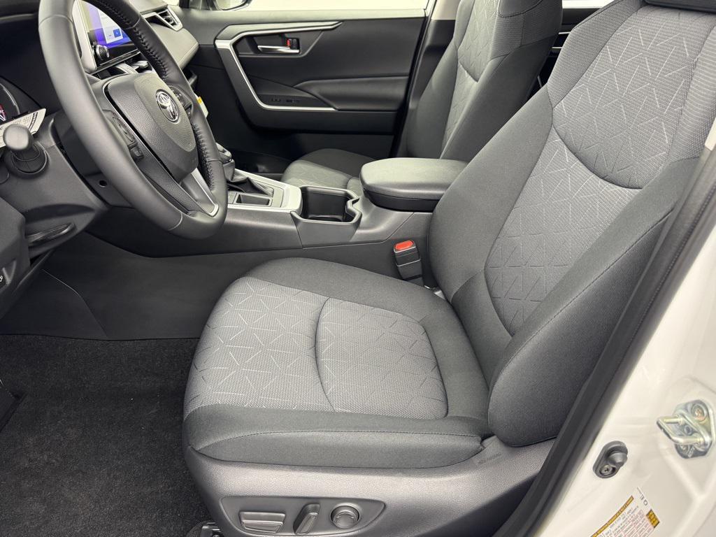 new 2025 Toyota RAV4 car, priced at $35,858