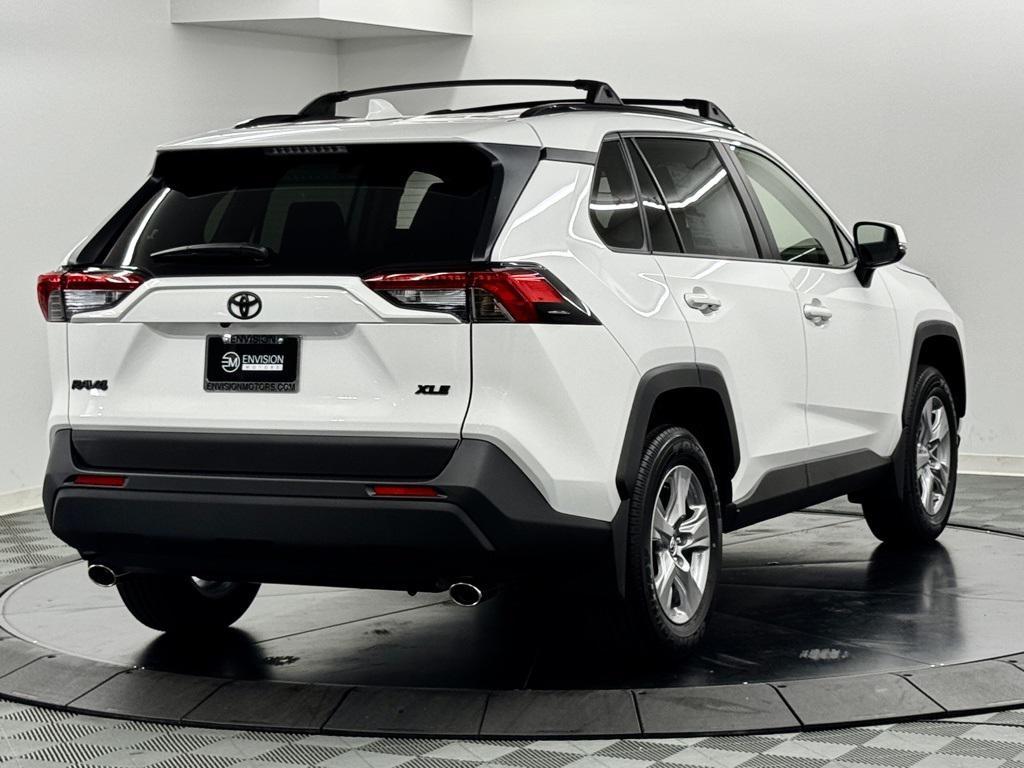 new 2025 Toyota RAV4 car, priced at $35,858