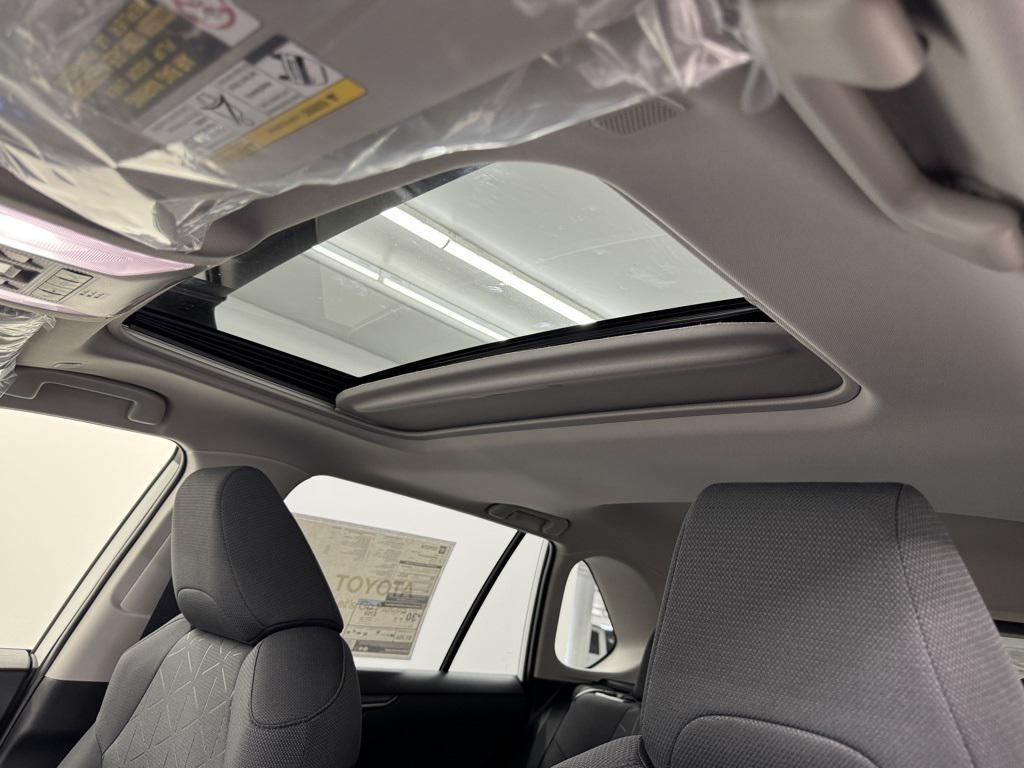 new 2025 Toyota RAV4 car, priced at $35,858