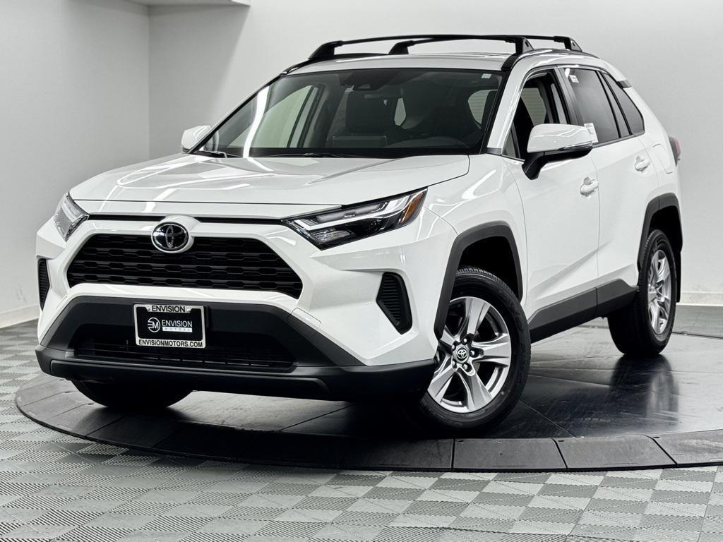 new 2025 Toyota RAV4 car, priced at $35,858